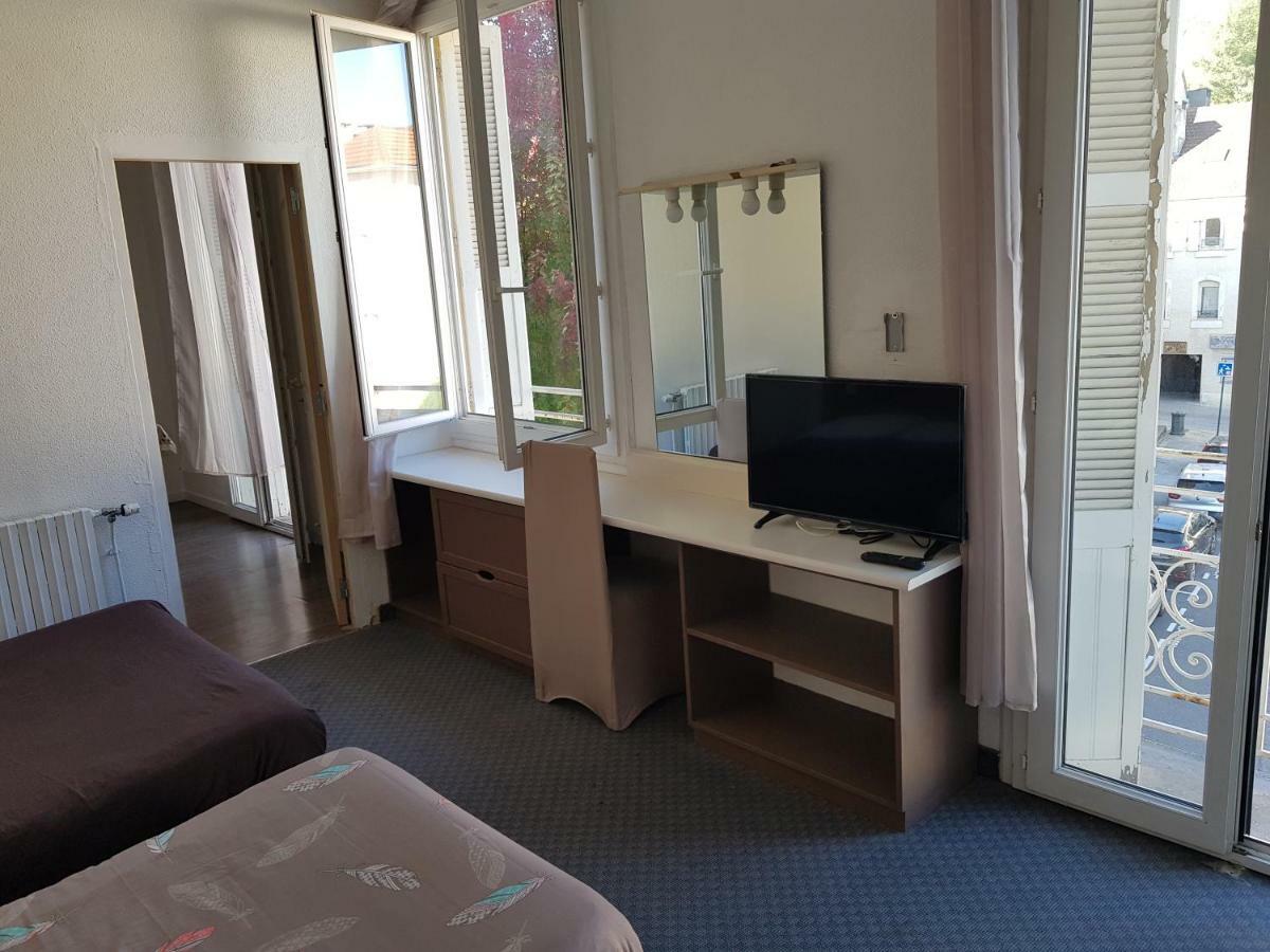 18 Rue Des Petits Fosses - 5 Apartamento Lourdes Exterior foto