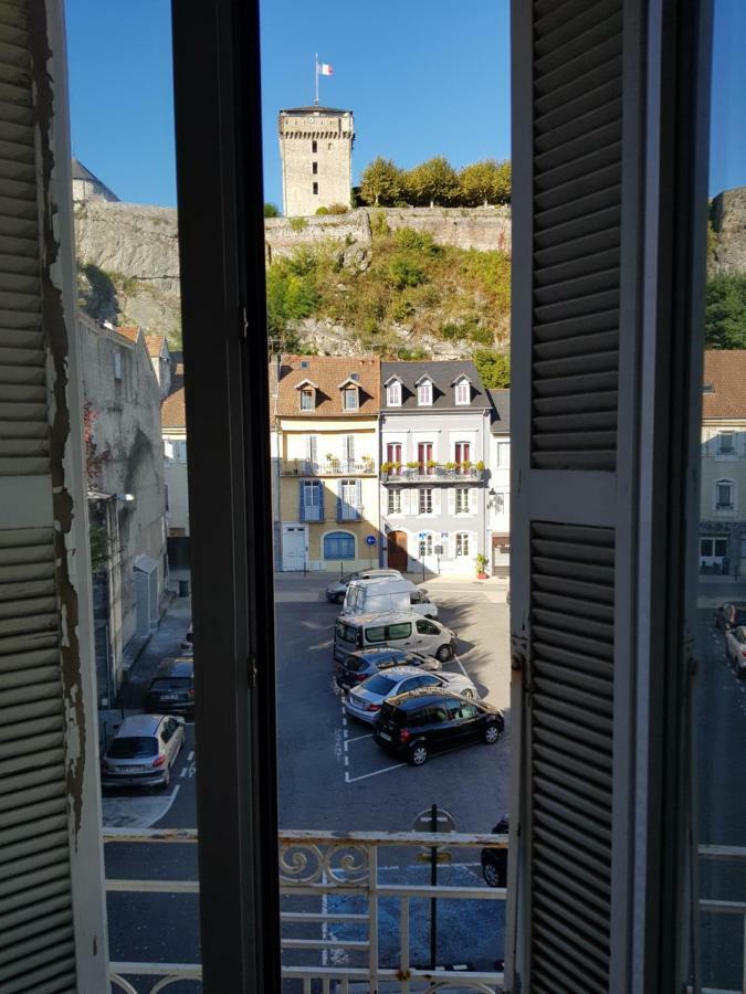 18 Rue Des Petits Fosses - 5 Apartamento Lourdes Exterior foto